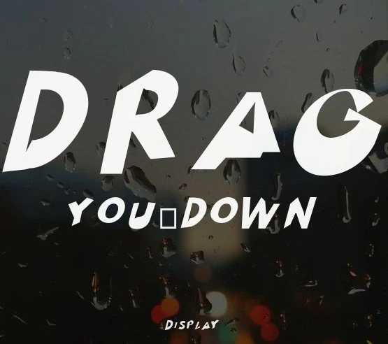 Drag You Down Lyrics, Finger Eleven songs lyrics